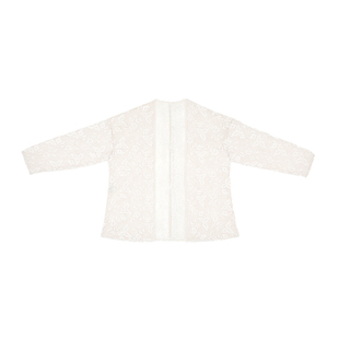 谜阿凰【肆己外套】新中式上衣女刺绣对襟日常轻汉服无相吊带裙