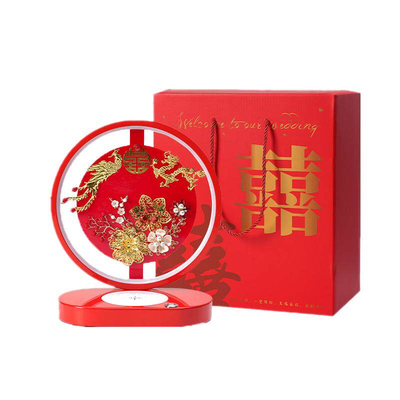 【新婚礼物】婚房长明灯蓝牙音响