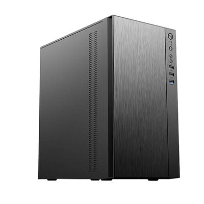 硕一 M1 M5台式机电脑matx迷你小尺寸手提主机箱壳家用商务办公