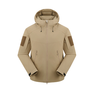 天石鹅铠甲Primaloft新款春秋款金标P棉战术棉服男款加厚170gG914