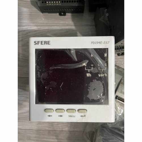 询价斯菲尔智能数显电流表PA194I-2S7