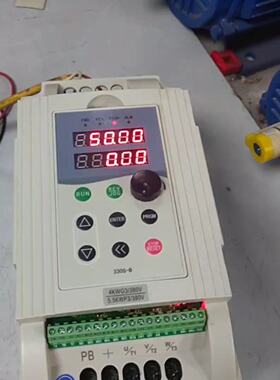询价-金田变频器4KW，JTE330-S KA0040G3，成色如