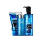 【双11立即抢购】欧莱雅男士护肤品套装保湿补水乳面霜洗面奶