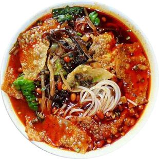 爱民螺蛳粉320g*3袋装广西特产柳州螺丝粉香辣螺狮粉速食正宗包邮