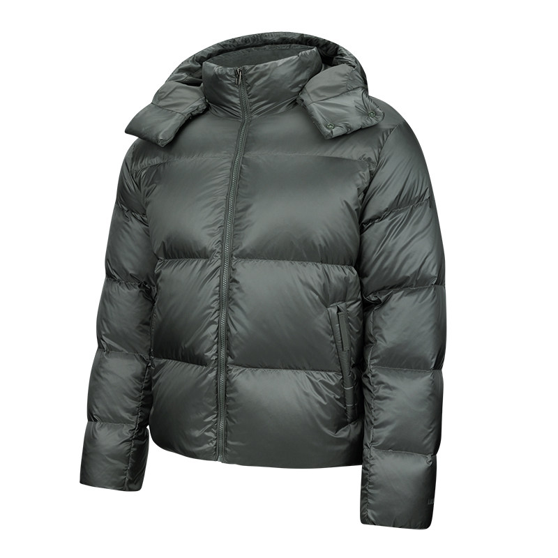 Always Down 男士羽绒外套 防风抗淋雨渗透丨lululemon丨LM4ASDS