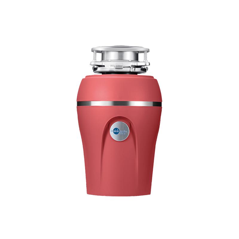爱适易新品Pro350厨余垃圾处理器 家用厨余下水槽粉碎机无线开关