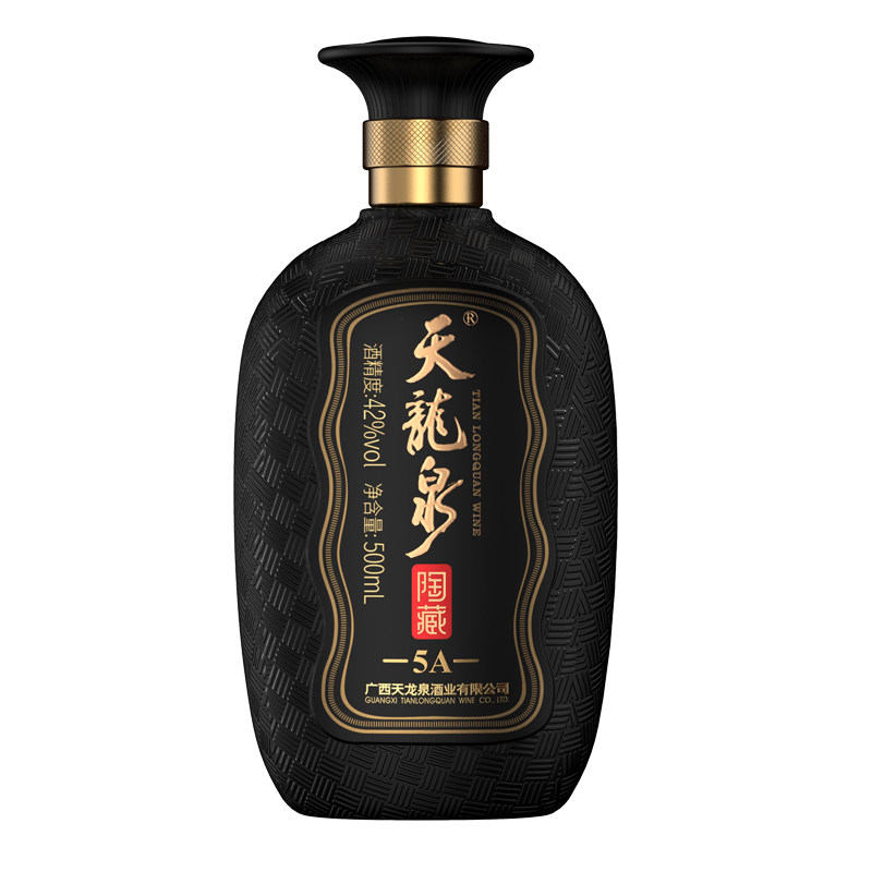 天龙泉42度尝鲜露酒500ml