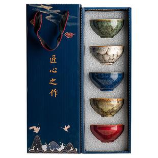 故宫文创国潮茶杯送外国人的中国礼物送老外长辈同事生日高档礼品