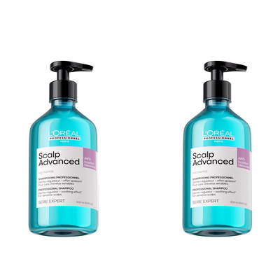 【立减12%】欧莱雅PRO超蓬云朵瓶控油蓬松高颅顶洗发水去油沙龙