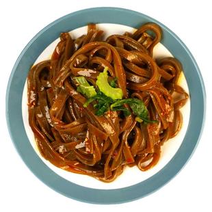 秦圣醋粉陕西岐山宝鸡特产西安美食小吃袋装速食黑凉皮开袋即食