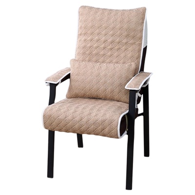 麻将椅子套罩2025新款靠背一体通用座套扶手套高级感麻将椅子坐垫