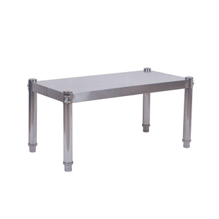 单层台面置物架厨房用品灶台分层架1层微波炉架烤箱架隔层架定制