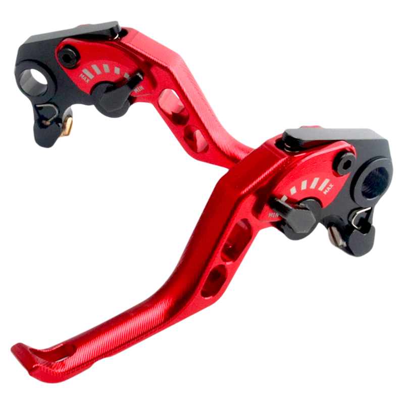 适用杜卡迪Desert X 沙漠950改装铝合金二指竞技刹车离合手把拉杆