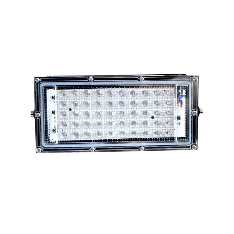 LED紫外线UV灯 220V 395nm荧光检测固化灯舞台派对氛围紫光投光灯