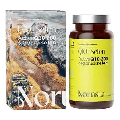 nornsq10+硒心脏孕养氧护自护60