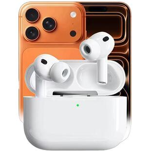 airpobs pro3蓝牙耳机无线三代官方原装降噪2026新款iPhone高音质