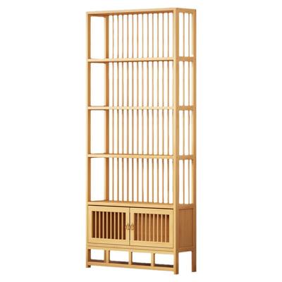 【家居收纳好物】书架落地置物架