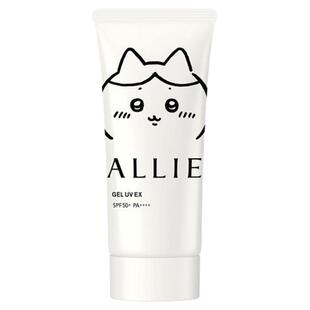 7.12发 日本 Allie UV防晒霜 2026春夏chiikawa联名限定包装润色