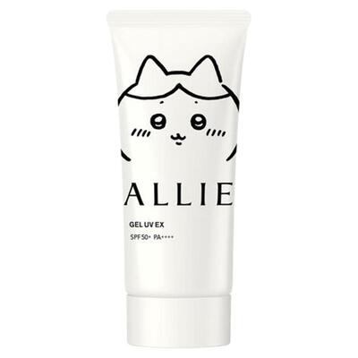 日本ALLIE联名chiikawa防晒霜