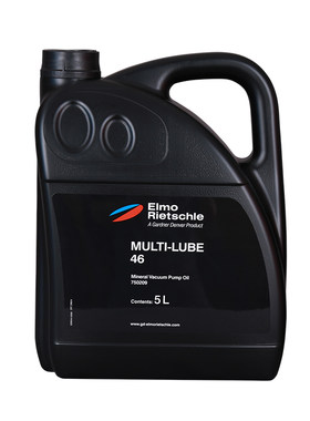 里其乐真空泵油MULTI-LUBE100/46 德国Rietschle里其乐真空泵油