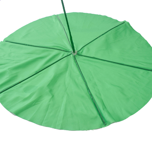 舞蹈道具仿真荷叶清风荷影舞台伴舞荷花假树叶运动会入场道具荷叶