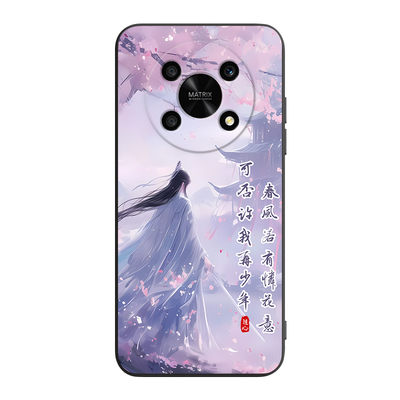 适用于华为荣耀x30软硅胶手机壳