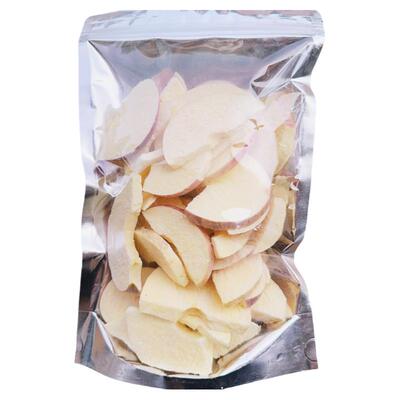 冻干苹果脆片100g威海特产即食苹果干孕妇儿童解馋零食旅游泡水