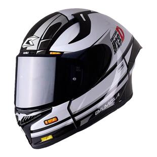 比尔莫拉(BILMOLA)头文字D头盔摩托车全盔正版联名AE86男女四季款