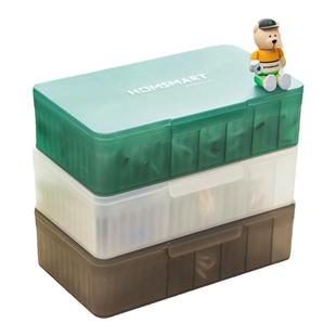 手机数据线收纳盒充电器电线电源理线整理包家用桌面收纳整理神器