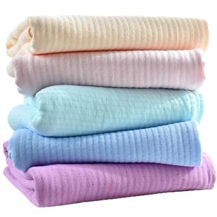 浴巾女2025新款全棉家用纯棉吸水速干纱布洗澡裹巾男大人三件套