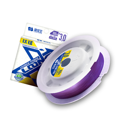 海龙王新款龙X钛锰8编pe线