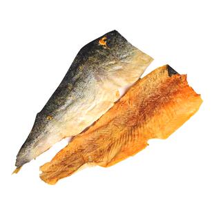 狗狗零食三文鱼皮宠物磨牙棒训练奖励手工大中小幼型犬骨头含鱼油