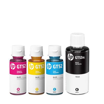 惠普原装GT墨水适用于Tank打印机