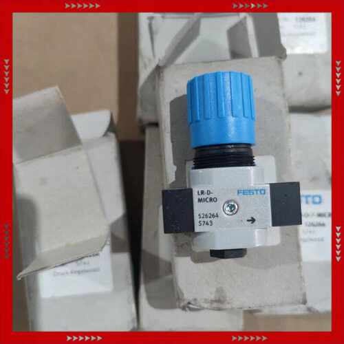 【问价】FESTO费斯托LR-1/8-D-O-7-MICRC 526