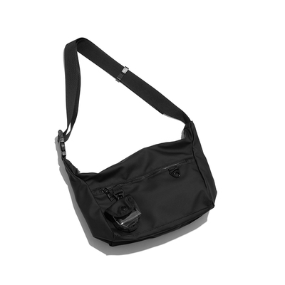 INTHESOUTH南面单肩包男潮牌邮差包学生休闲韩版背包女日系斜挎包