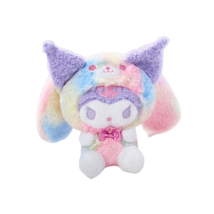 正版灵动创想三丽鸥乐不可支毛绒女生玩偶库洛米盲盒公仔手办潮玩