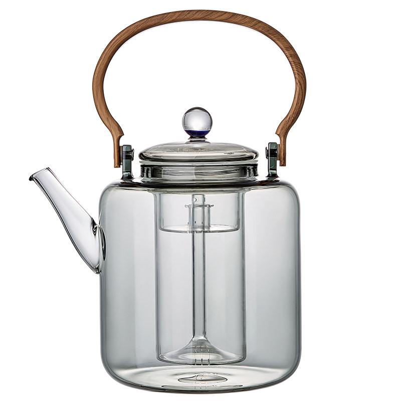 煮茶壶2026新款玻璃茶壶家用泡茶具大容量耐高温电陶炉专用烧水壶