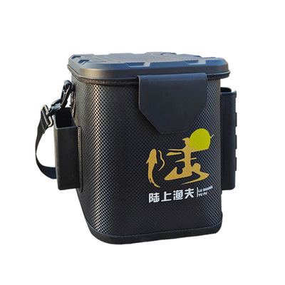 可坐人加厚硬顶钓鱼桶