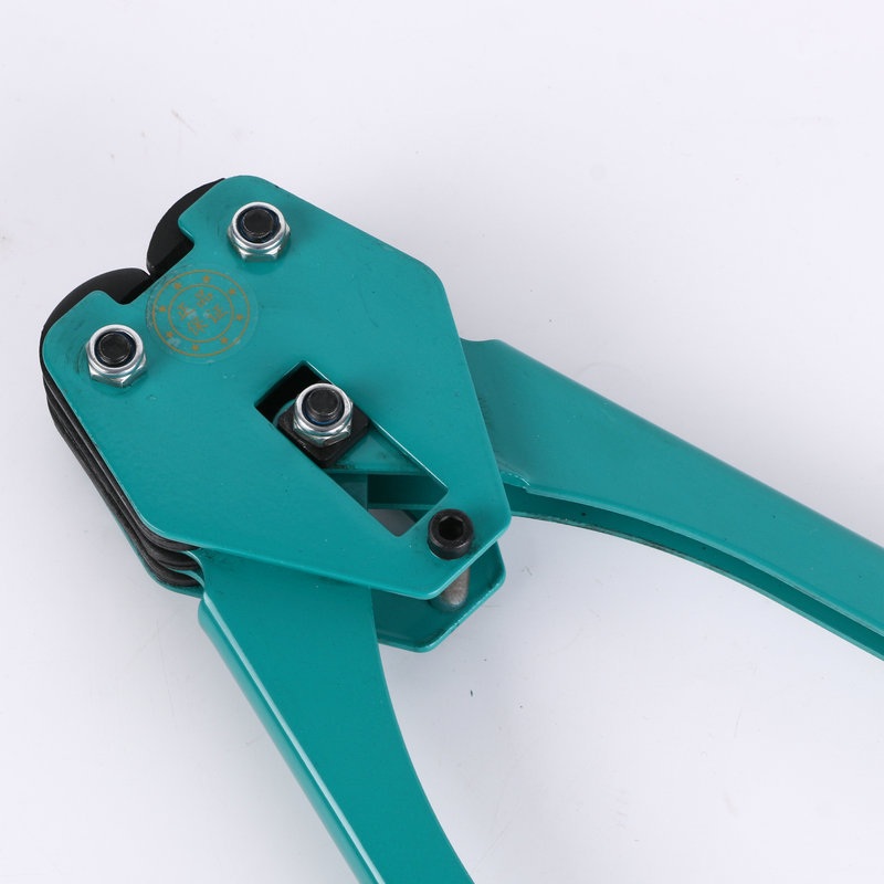 鼎王手动打包机打包钳钳扣塑钢钳器收紧塑钢带打包捆扎机pet