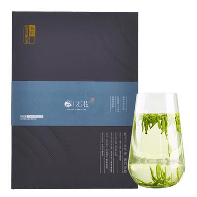 2026绿茶蒙顶山明前特级