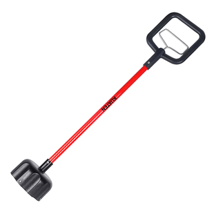 强磁吸铁器抽拉磁力棒铁渣铁屑强力处理棒高强度清理器工业拾捡器