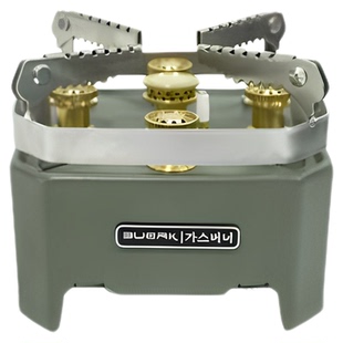 BUERK/布比克五星猛火炉分体炉头户外露营露营煮茶便携式户外炉具