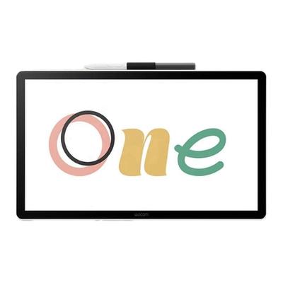 WacomOneDTC141全贴合液晶数位屏