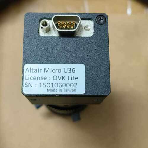 Altair Micro U36  台湾光道工业相机 Alt，议价商品