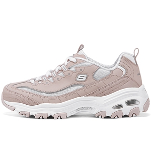 Skechers斯凯奇女鞋厚底老爹鞋