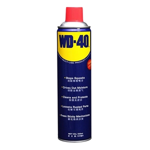 WD40防锈除锈螺丝松动润滑保养剂