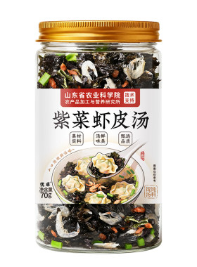 紫菜虾皮汤料包速食汤