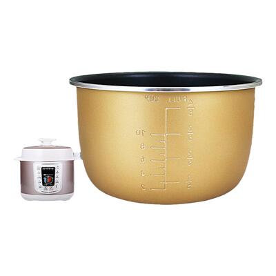 杉邦适用于九阳电压力锅内胆JYY-50C1/50C2/50C3/50C6/50YL80内锅