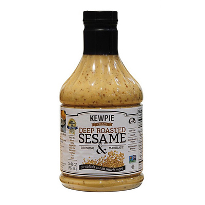 Kewpie奶油大蒜洋葱沙拉酱887ml