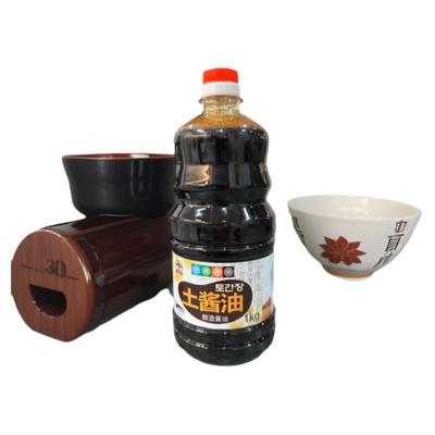 锋山土酱油酿造酱油无添加无麦麸